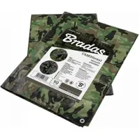 Bradas Tarpaulin CAMOforest camouflage presenning 10 x 12m 90g.