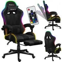 Huzaro Force 4.7 RGB Mesh Gaming Chair
