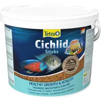 Tetra Cichlid Sticks 10 liter