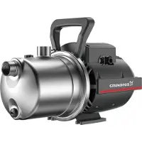 Grundfos JP 5-48 jetpump - JP 5-48 1x230V 50Hz 1.5m SCHUKO HU