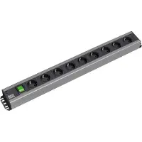 Bachmann 300.004 300.004 Uttagsmodul med brytare
