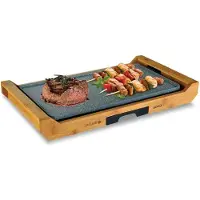 Sogo Bar-ss-1223 2200w 43x23 Cm Elektrisk Grill