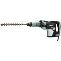 HiKOKI SDS-MAX 1500W 18J 11kg borstlös borr-/borrmaskin DH52ME WSZ