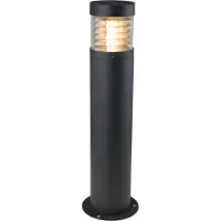 Heitronic 37370 KRESOS Utomhusmarkbelysning LED E27 Antracit