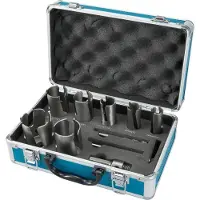 Makita Hålsågssats TCT D-51297; 9 st.