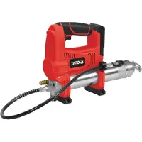 YATO Sladdlös smörjspruta YT-07021; 18 V (utan batteri och laddare)