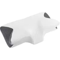 Maximex kudde att sova på sidan memory foam 60 x 36 cm