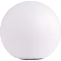 Heitronic 35421 Boule Solcells-dekorationsbelysning Kula LED LED fast installerad 0.2 W Vit