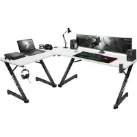 Huzaro Hero 7.0, Hörn, L-formad, Gjuten aluminium, Spela, Kolfiber, Mätt
