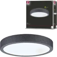 Paulmann 71055 Cosara LED-takbelysning LED LED 15 W Mörkgrå