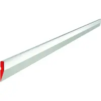 Sola putsbräda 100 cm trapetsformad (03220101)