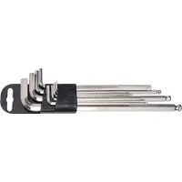 Unior 1.5-9 Mm Insexnyckel 9 Enheter