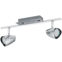 Eglo COBERA spotlight i krom, 2L