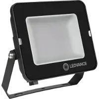 Ledvance LED strålkastare flood compact V 50W 840 SYM 100 BK 4058075574892