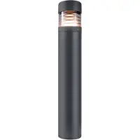 KapegoLED Ortis 733004 Utomhusmarkbelysning LED LED fast installerad 15.90 W EEK: G (A - G) Mörkgrå