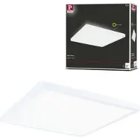 Paulmann Atria Shine LED Ingjuten LED (RGB) 16 W Neutral Vit Vit