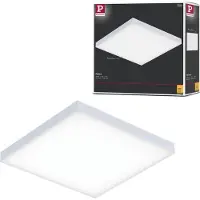 Paulmann Velora 79816 LED-panel 13 W Varmvit Matt vit