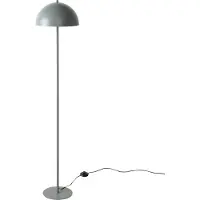 Boltze golvlampa PETUNIA metall lampa stående svamp, höjd 140 cm