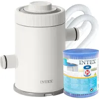 Intex 55274 C330 1250l/h Type H Patronfilterpump