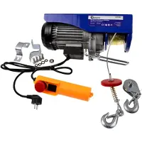 GEKO elektrisk vinsch 300/600 kg (1)