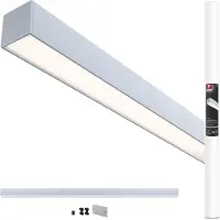 Paulmann 98174 Linion LED-takbelysning LED 8.5 W Krom (matt)