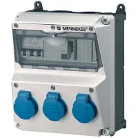 MENNEKES CEE uttagsfördelare 920003 920003 230 V 16 A