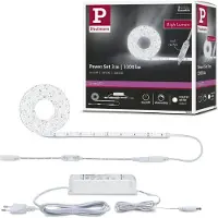 Paulmann SimpLED 78959 LED-list komplett-set med kontakt 24 V 3 m Neutralvit 1 st
