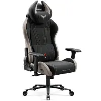 Diablo Armchair X-Horn 2.0 Normal Size Camel Black