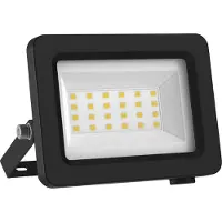 Osram HOMELIGHTING Floodlight EA 5W 840 Dark Grey 4099854429552 Utomhusspotlight 5 W