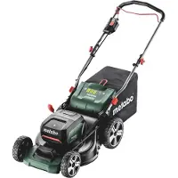 Metabo Gräsklippare RM 36-18 LTX BL 46; 2x18 V (utan batteri och laddare)