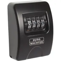 BURG-WÄCHTER Key Safe 10 SB nyckelskåp, nyckelskåp