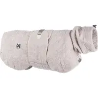 Non-Stop Dogwear Drying Coat Sand