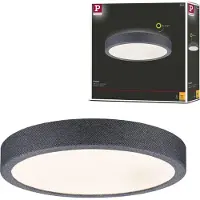 Paulmann 71053 Cosara LED-takbelysning LED 15 W Mörkgrå