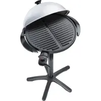 Steba VG 250, 1800 W, Grill, Elektrisk, 40 cm, Vattenkokare, Stekpanna