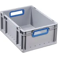 Allit Plastbox ProfiPlus EuroBox 417