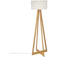 Atmosphera Bamboo Golvlampa