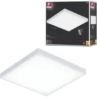 Paulmann Velora 79820 LED-panel 12 W Varmvit Matt vit