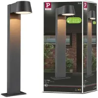 Paulmann 94715 Capea 2200K Gångvägsbelysning LED 6 W Svart