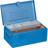 Gedore 1440-70 6616510 Verktygsväska tom (B x H x D) 698 x 320 x 387 mm