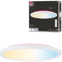 Paulmann Atria Shine 71191 LED-takbelysning 19 W Varmvit Vit