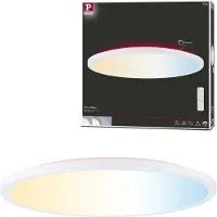 Paulmann Atria Shine 71192 LED-takbelysning 32 W Varmvit, RGB Vit
