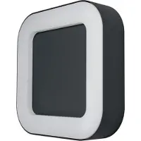 Osram HOMELIGHTING ENDURA Style Square 13.5W Dark Gray 4099854461958 LED-utomhusväggbelysning
