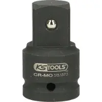 Ks Tools 515.1373 5151373 Hylsnyckeladapter Drivning 3/4 63 mm 1 st