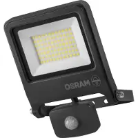 Osram ENDURA FLOOD LED-strålkastare med sensor 30W IP44 3150LM