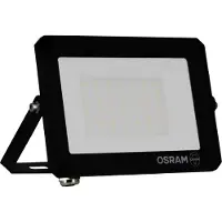 Osram HOMELIGHTING FLOODLIGHT LUX 30W 840 BLACK 4099854489648 LED Strålkastare 30.00 W Ljusfärg: Kallvit