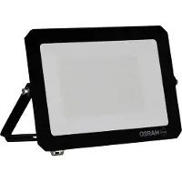 Osram HOMELIGHTING FLOODLIGHT LUX 50W 840 BLACK 4099854489761 LED Strålkastare 50.00 W Ljusfärg: Kallvit