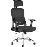 MarkAdler Mark Adler Manager 3.2 svart kontorsstol