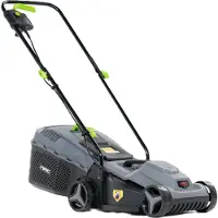 Nac Gräsklippare LE10-32-PB-YE 1000 W 32 cm el