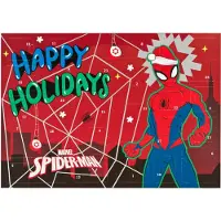 Undercover Adventskalender Spider-Man