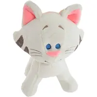 Woezel & Pip hundleksak i plysch med pipljud (30 cm)
